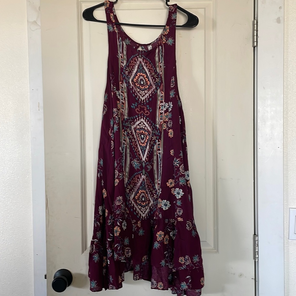 Infinitely free people dress